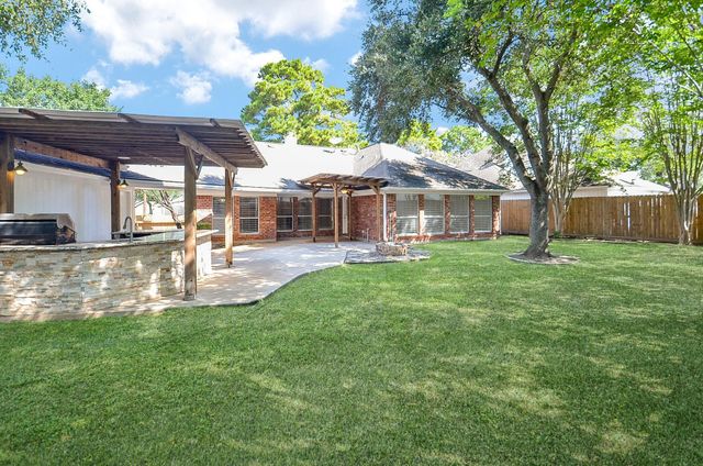 19243 Delta Queen Drive, Katy, TX 77449