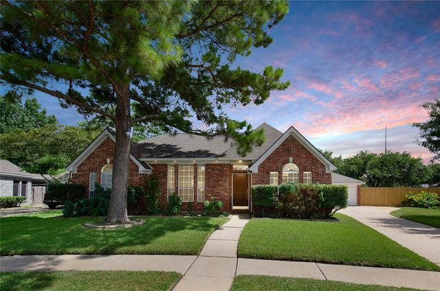 19243 Delta Queen Drive, Katy, TX 77449