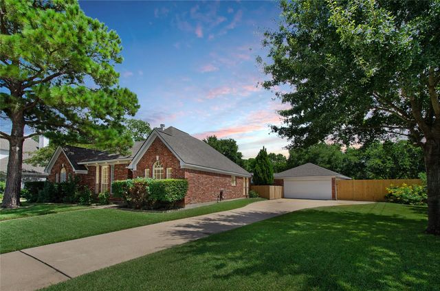 19243 Delta Queen Drive, Katy, TX 77449