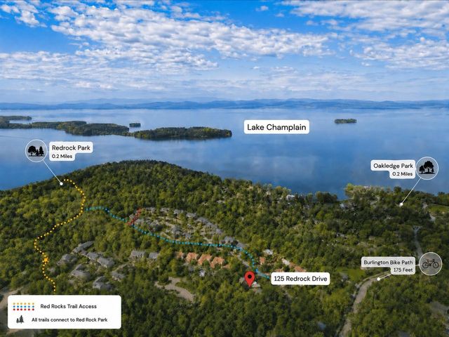 125 Redrock Dr Apt 302, Burlington, VT 05401