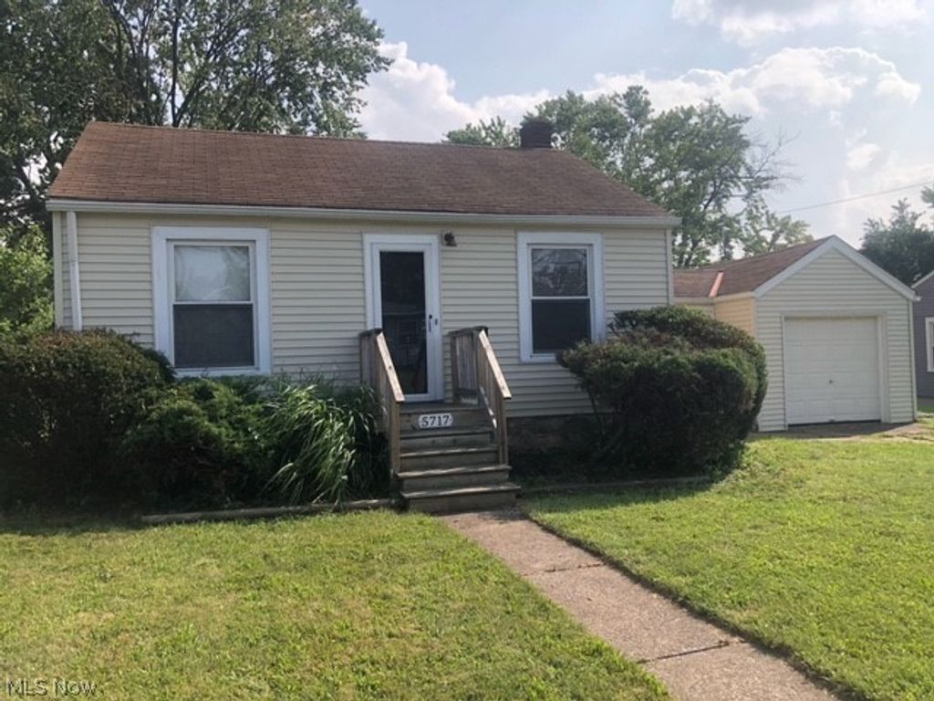 5717 Flowerdale Avenue, Cleveland, OH 44144