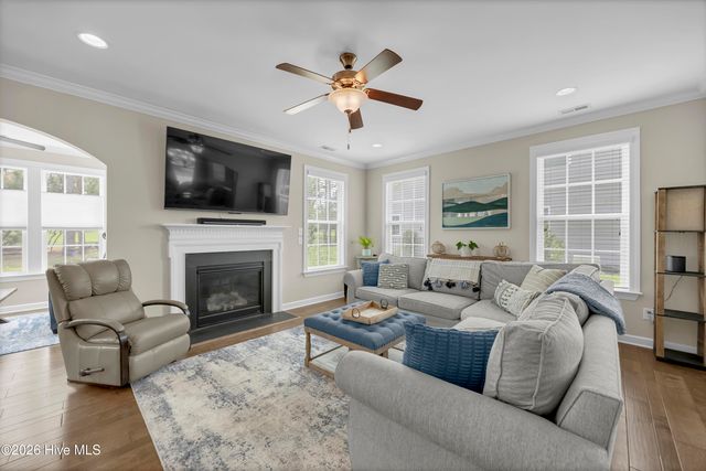 6152 Willow Glen Drive, Wilmington, NC 28412