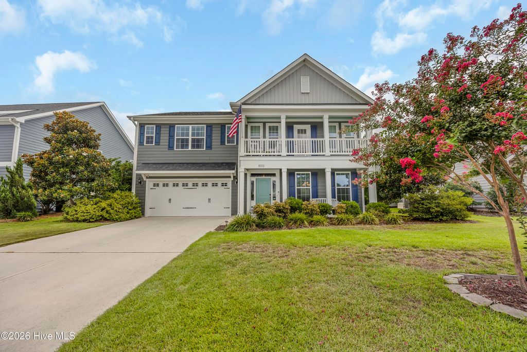 6152 Willow Glen Drive, Wilmington, NC 28412