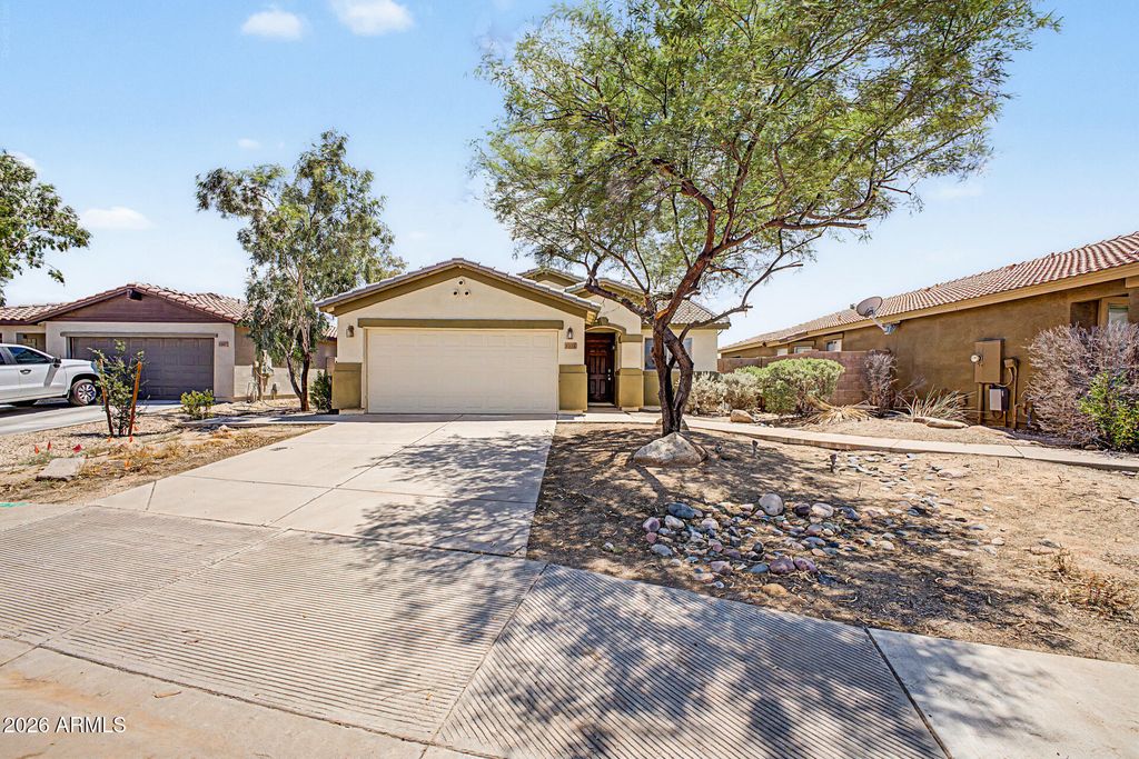 1051 W SAWGRASS Trail, Casa Grande, AZ 85122 — exterior