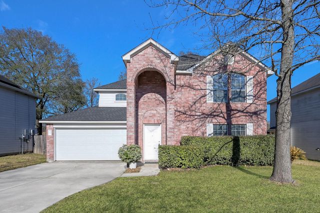 13952 Buckskin Drive, Willis, TX 77378