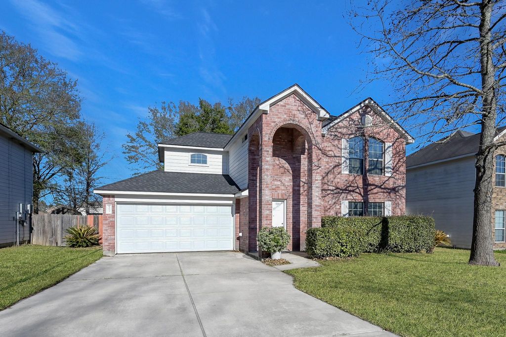 13952 Buckskin Drive, Willis, TX 77378