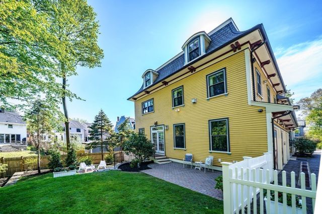 32 Chesley Road, Newton, MA 02459