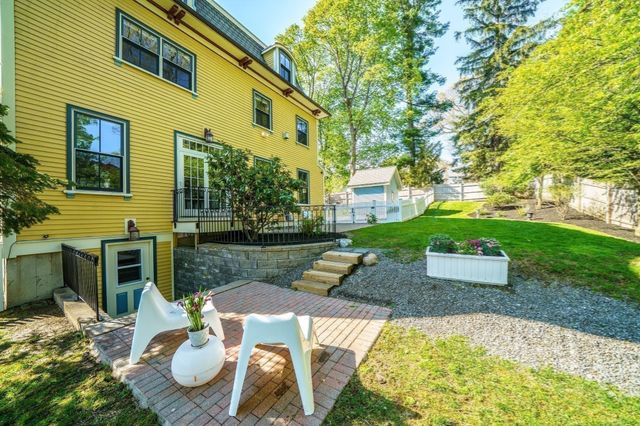 32 Chesley Road, Newton, MA 02459