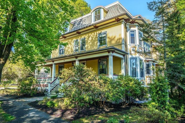 32 Chesley Road, Newton, MA 02459