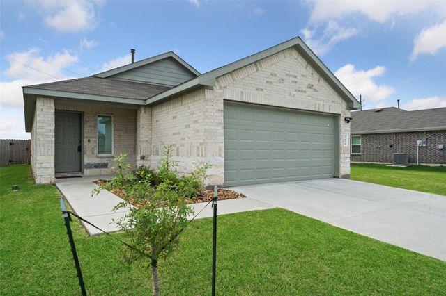 5454 Desert Glen Drive, Spring, TX 77373
