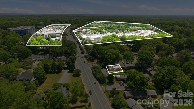 4500 Woodlark Lane, Charlotte, NC 28211