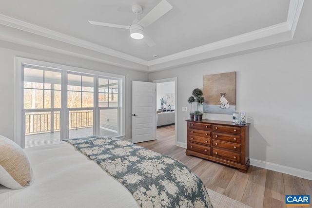 2006 LARKIN AVE, Crozet, VA 22932