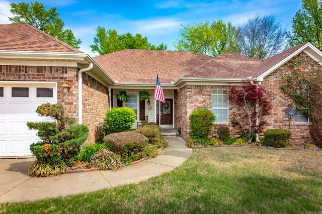 44 Glendale Drive, Cabot, AR 72023