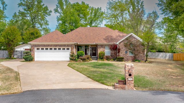 44 Glendale Drive, Cabot, AR 72023