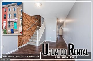 2110 E HOFFMAN ST, Baltimore, MD 21213