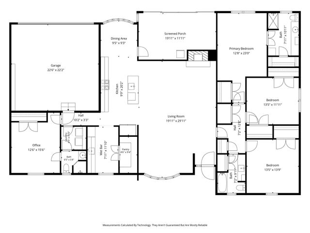 6424 Klamath Road, Fort Worth, TX 76116