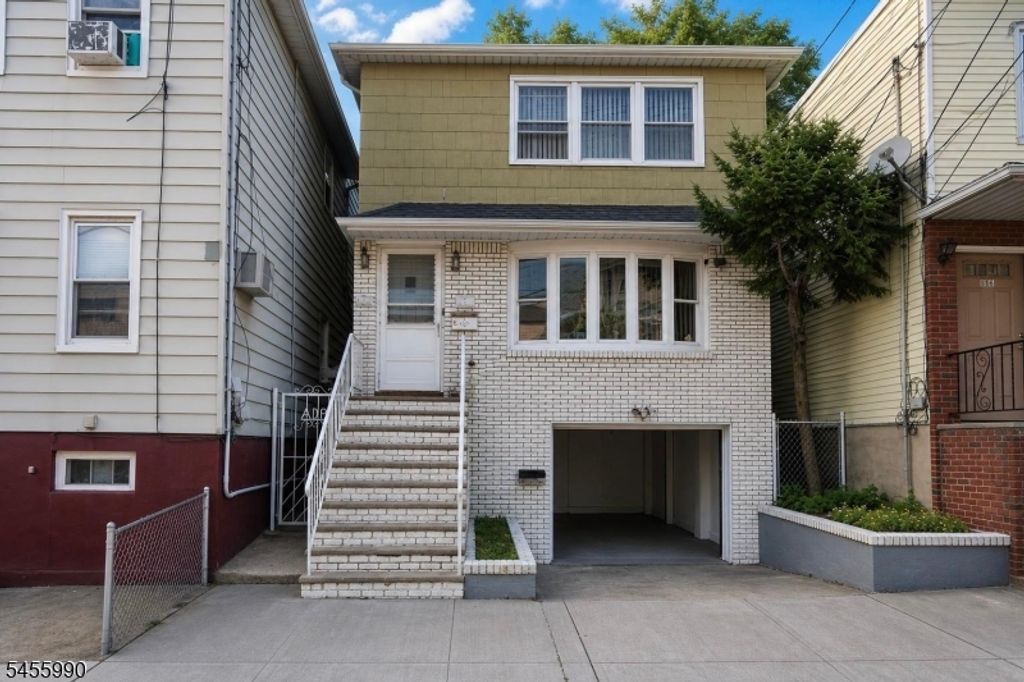 114 Cross St, East Newark Boro, NJ 07029 — exterior