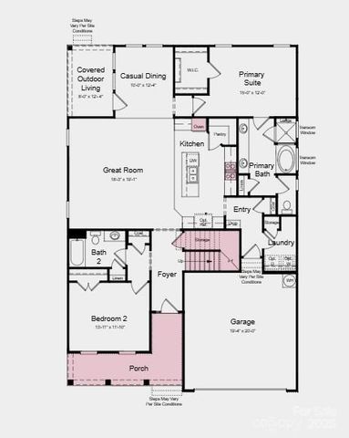 5068 Duval Circle, Tega Cay, SC 29708