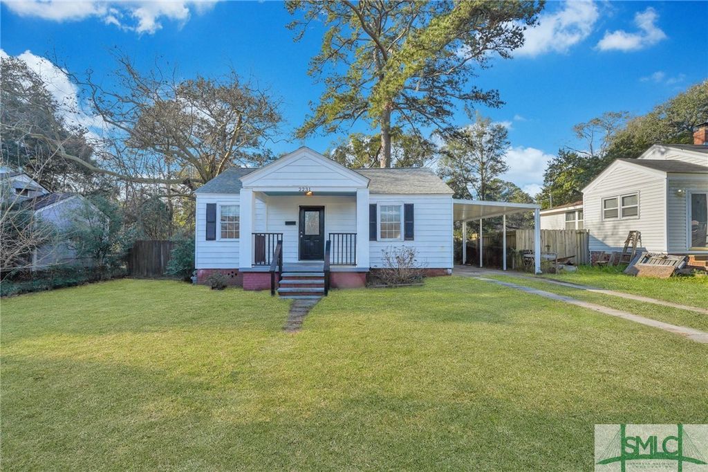 Image 1 of property listing at 2231 Causton Bluff Road, Savannah, GA 31404