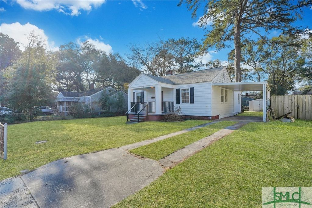 Image 2 of property listing at 2231 Causton Bluff Road, Savannah, GA 31404