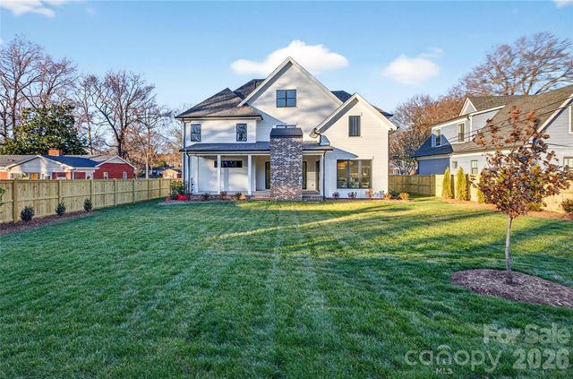 1316 Holmes Drive, Charlotte, NC 28209