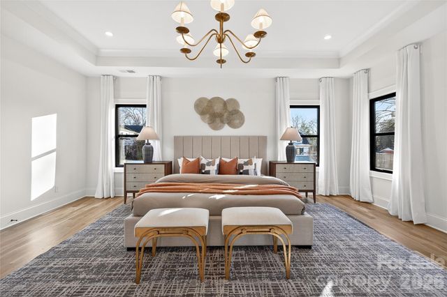 1316 Holmes Drive, Charlotte, NC 28209