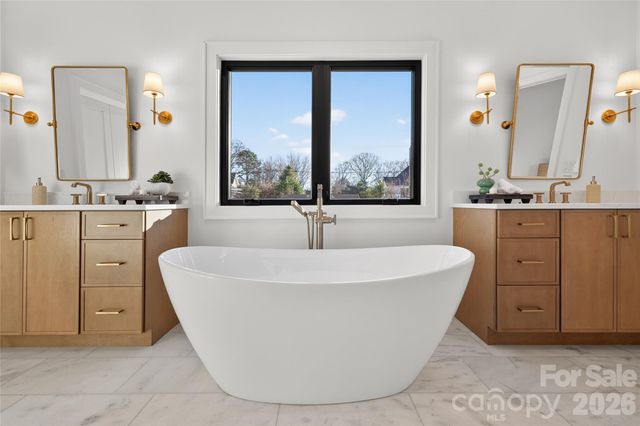 1316 Holmes Drive, Charlotte, NC 28209