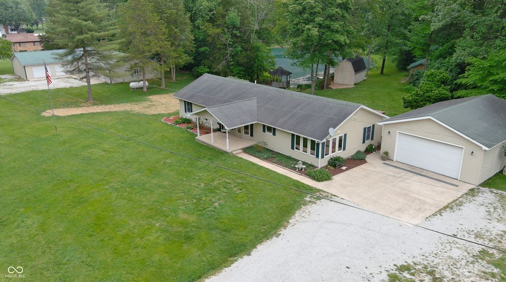 1300 S County Road 175 W, North Vernon, IN 47265