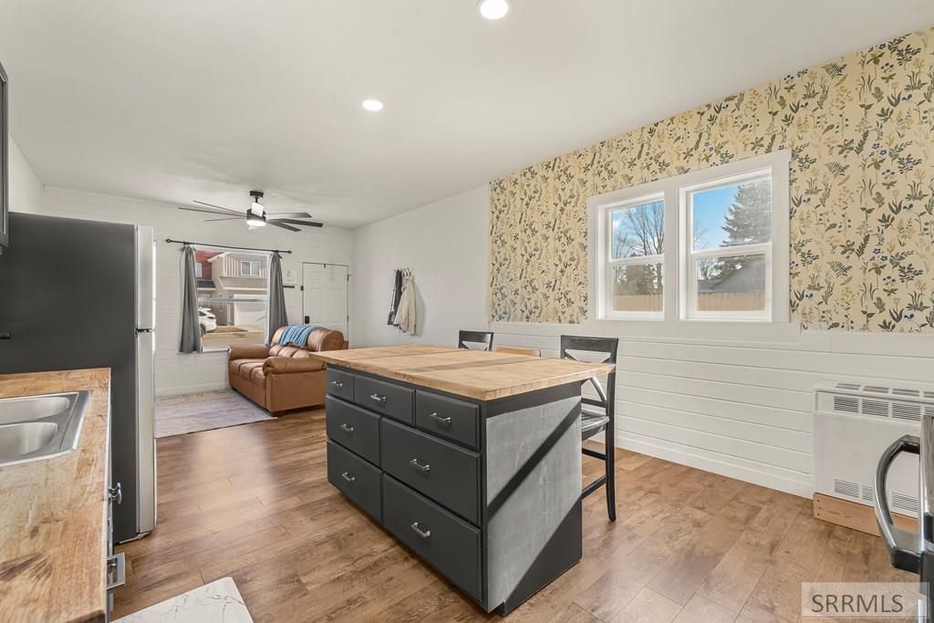 Image 9 of property listing at 537 1st W, Ririe, ID 83443