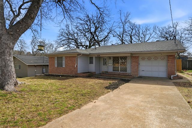 124 Mark Drive, Denison, TX 75021