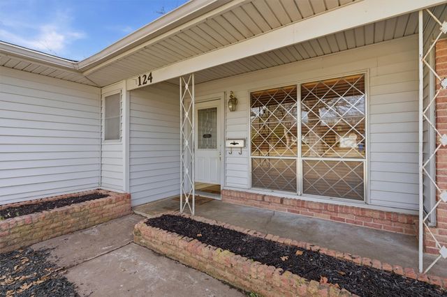 124 Mark Drive, Denison, TX 75021
