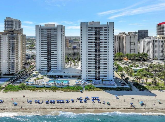 1890 S Ocean Drive 702, Hallandale Beach, FL 33009