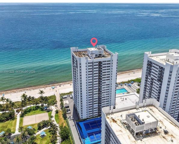 1890 S Ocean Drive 702, Hallandale Beach, FL 33009