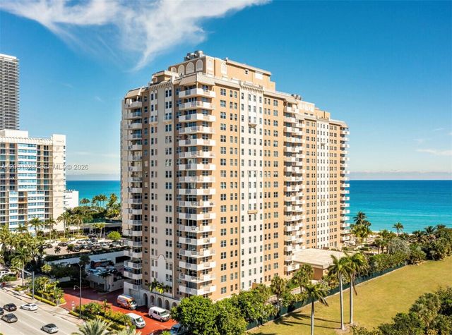 1890 S Ocean Drive 702, Hallandale Beach, FL 33009