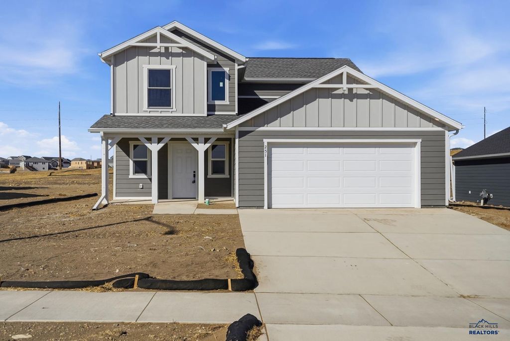 251 N VALLEY DR, Rapid City, SD 57703