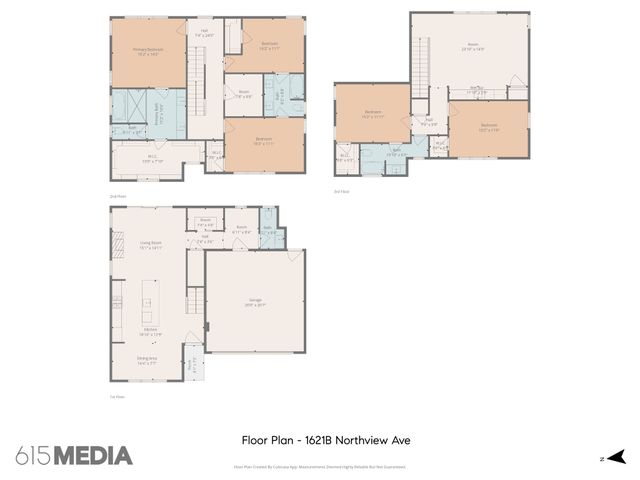 1621B Northview Ave, Nashville, TN 37216