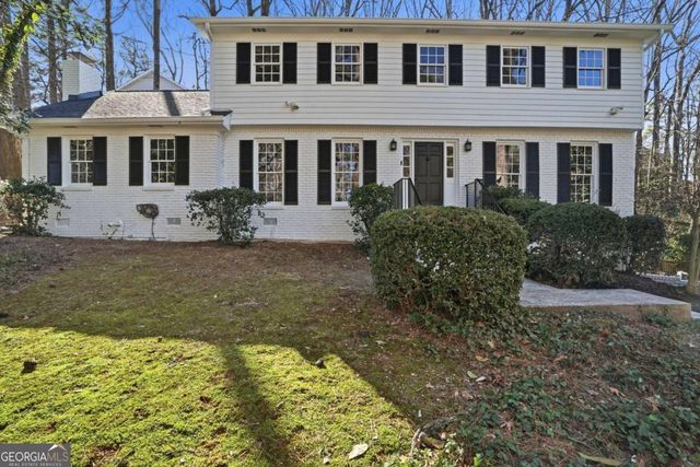 4040 Candler Lake West NE, Atlanta, GA 30319