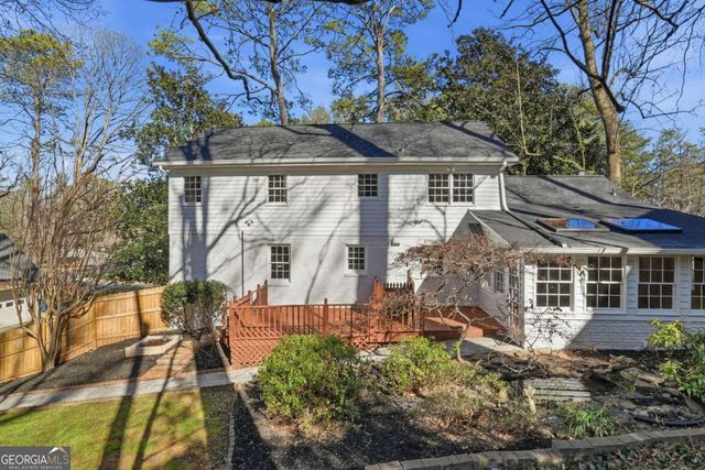 4040 Candler Lake West NE, Atlanta, GA 30319