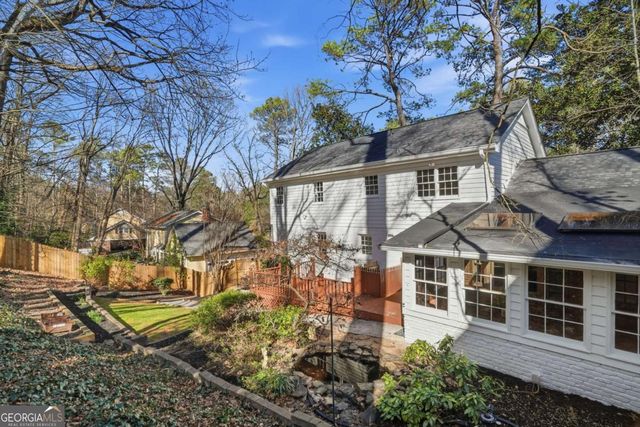 4040 Candler Lake West NE, Atlanta, GA 30319