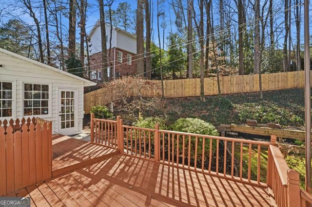 4040 Candler Lake West NE, Atlanta, GA 30319