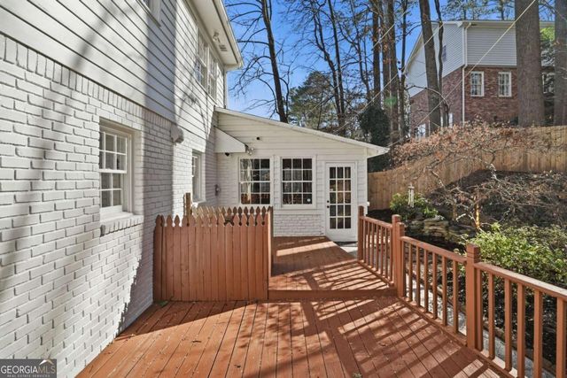 4040 Candler Lake West NE, Atlanta, GA 30319