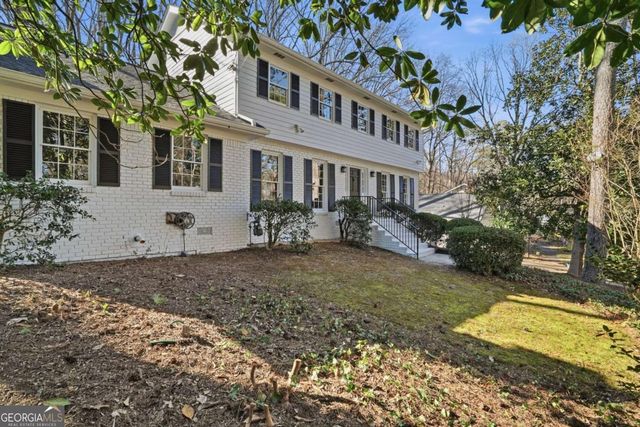 4040 Candler Lake West NE, Atlanta, GA 30319