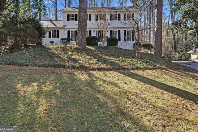 4040 Candler Lake West NE, Atlanta, GA 30319