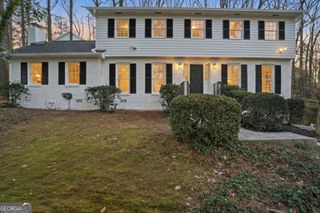 4040 Candler Lake West NE, Atlanta, GA 30319