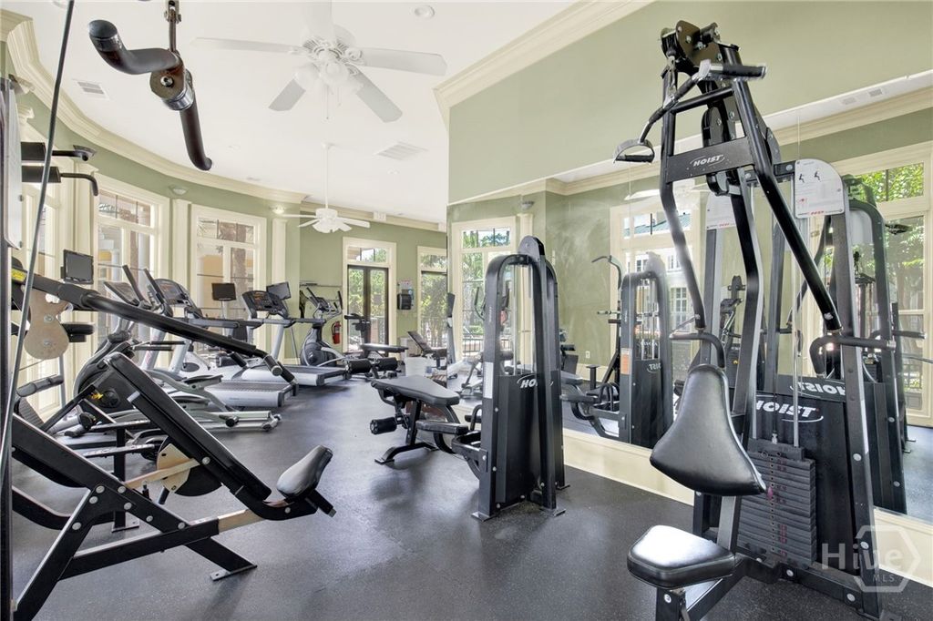 Image 36 of property listing at 2713 Whitemarsh Way, Savannah, GA 31410