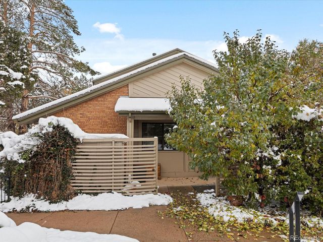 4009 Wonderland Hill Avenue, Boulder, CO 80304