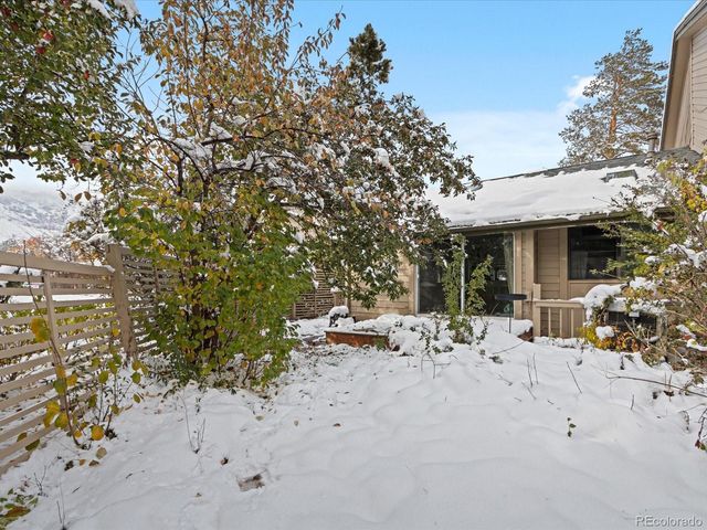 4009 Wonderland Hill Avenue, Boulder, CO 80304