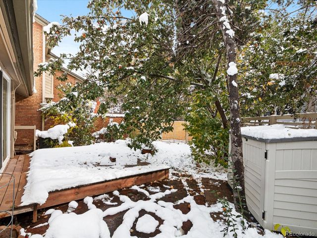 4009 Wonderland Hill Avenue, Boulder, CO 80304