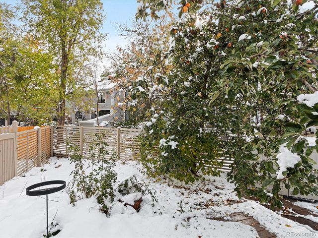 4009 Wonderland Hill Avenue, Boulder, CO 80304