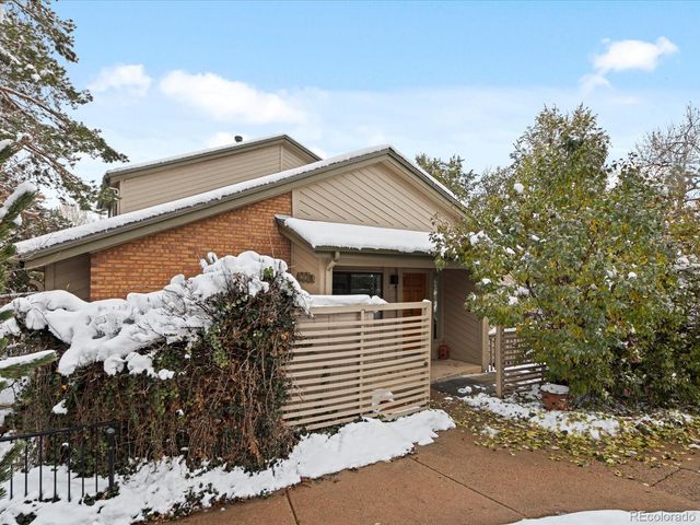 4009 Wonderland Hill Avenue, Boulder, CO 80304